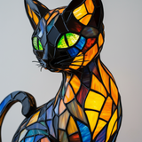 エレガントな猫
