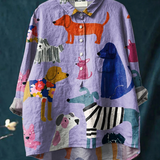 ハンナ | エレガント軽量Tシャツ