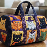 アレクサンドラ | ハンドメイド ソフトトラベルバッグ