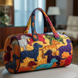 エリアナ | ハンドメイド ソフトトラベラーバッグ